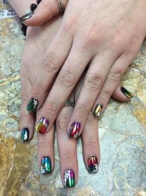 G G Nails by null