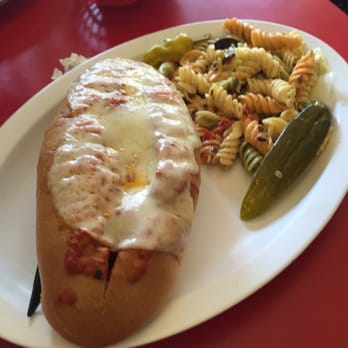 Brickhouse Pizza - It's the best and you must try it ! - Pizza Near Me - Whittier, California