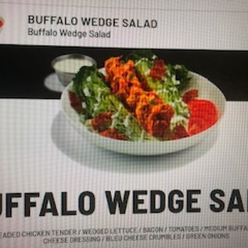 Buffalo Wild Wings - Online Pic of Salad - Chicken Wings Near Me - Chico, California Buffalo Wild Wings - Online Pic of Salad - Chicken Wings Near Me - Chico, California
