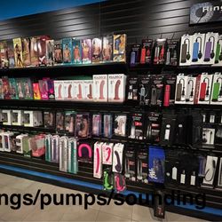 Lover's World Adult Superstore