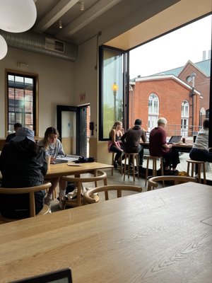 Blue Bottle Coffee by null