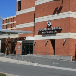 Chesapeake Regional Primary Care - Battlefield