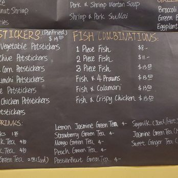 Dumpling House - Menu - Chinese Near Me - Davis, California Dumpling House - Menu - Chinese Near Me - Davis, California