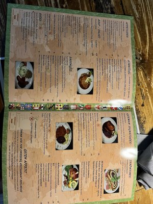 Menu photo 1 Restaurant Edelweiss Bradenton, FL Menu photo 1 Restaurant Edelweiss Bradenton, FL