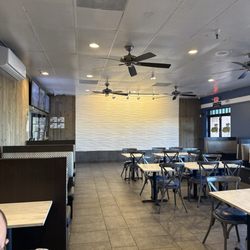 Aloha Kitchen & Bar - Inside the restaurant
