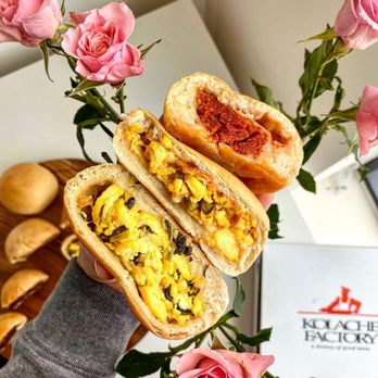 Kolache Factory - Bakeries Near Me - Tustin, California