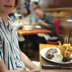 La Francaise Bistrot