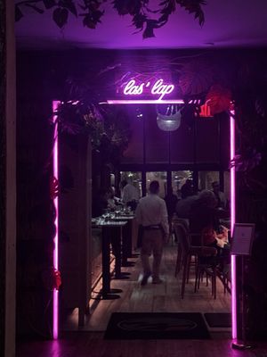 Las' Lap Miami by null