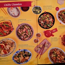 Chifa Du Kang - North Miami - Menu