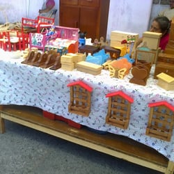 Artesanias y más - Artesanias de madera