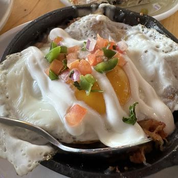 Buena Vida - Chorizo Hash - Mexican Near Me - Arlington, Virginia