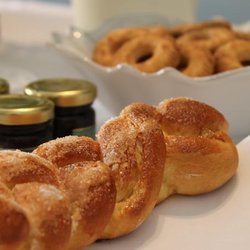 B&B Via dell'Astrologo - breakfast