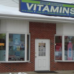 Body Source - Body Source * Unique Vitamins, Nutritional Supplements and Knowledge