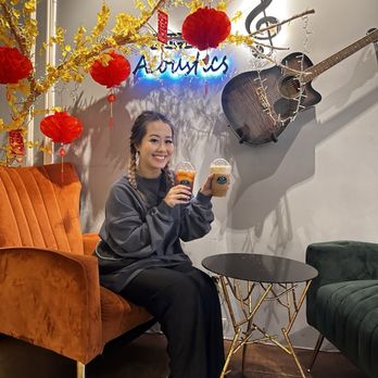 Phuc Long - Peach tea and original Vietnamese coffee - Coffee & Tea Near Me - Garden Grove, California Phuc Long - Peach tea and original Vietnamese coffee - Coffee & Tea Near Me - Garden Grove, California