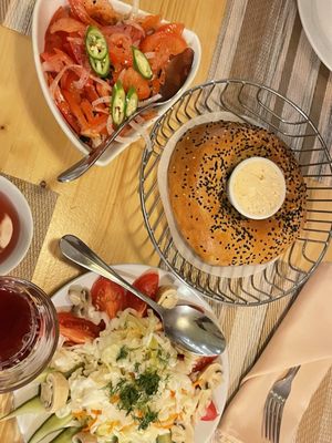 Zira Uzbek Kitchen by null