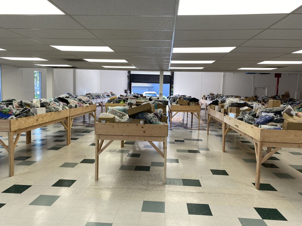 TREASURE BINS 1803 Tribute Rd, Sacramento, California Discount