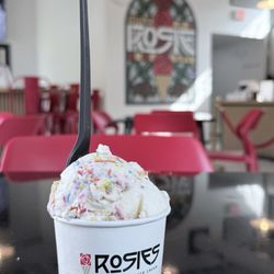 Rosie's Handcrafted Ice Cream