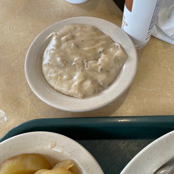 Tudor's Biscuit World - Biscuit Gravy - American Near Me - Charleston, West Virginia