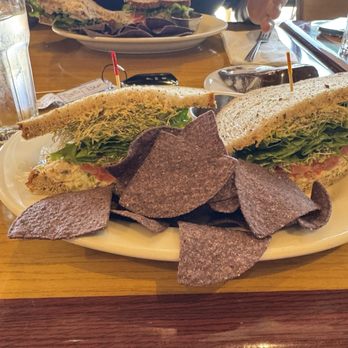 The Natural Cafe - ALBACORE TUNA SANDWICH - Burgers Near Me - Moorpark, California The Natural Cafe - ALBACORE TUNA SANDWICH - Burgers Near Me - Moorpark, California