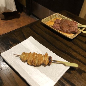 Sumika - Chicken skin skewer - Japanese Near Me - Los Altos, California Sumika - Chicken skin skewer - Japanese Near Me - Los Altos, California