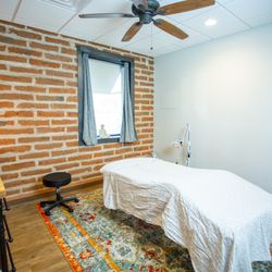 Rooted Integrative Wellness - One of 13 treatment spaces.