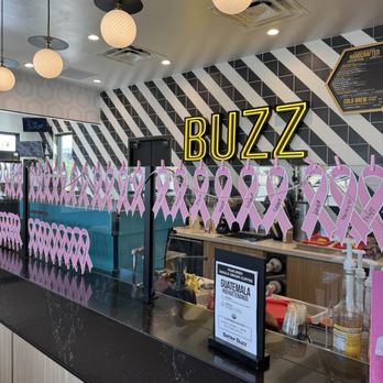 Better Buzz Coffee - Surprise - Interior - Coffee & Tea Near Me - Surprise, Arizona