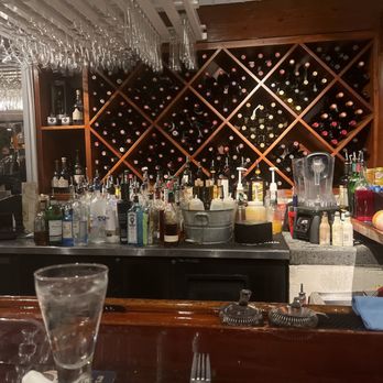 Morgan's Mango - Bar seat! - Seafood Near Me - Saint John, Virgin Islands