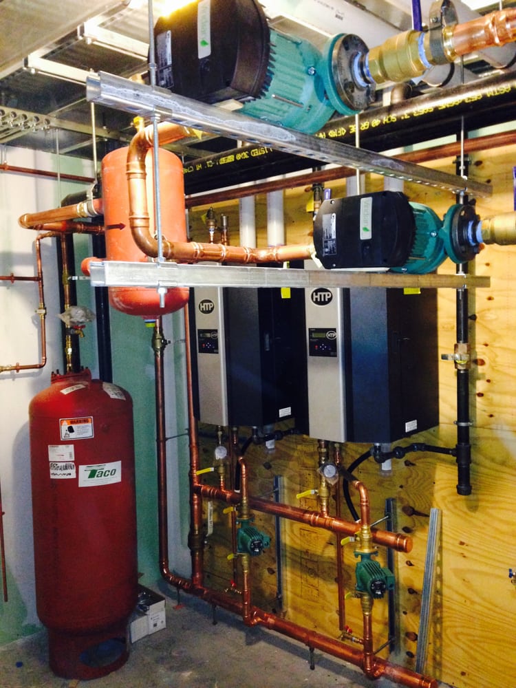 Slide of Breen & Sullivan Mechanical Services