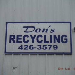 Don's Recycling