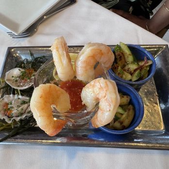Mezze on the River - Appetizers - Seafood Near Me - New York, New York