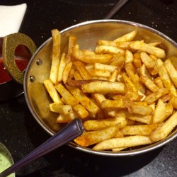 Dosa Mania - Masala fries