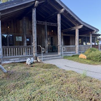 Costanoa - The more formal restaurant - Hotels Near Me - Pescadero, California Costanoa - The more formal restaurant - Hotels Near Me - Pescadero, California
