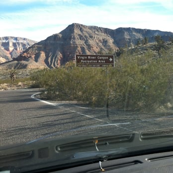 Virgin River Canyon Recreation Area - entrance sign - Hiking Near Me - Littlefield, Arizona Virgin River Canyon Recreation Area - entrance sign - Hiking Near Me - Littlefield, Arizona