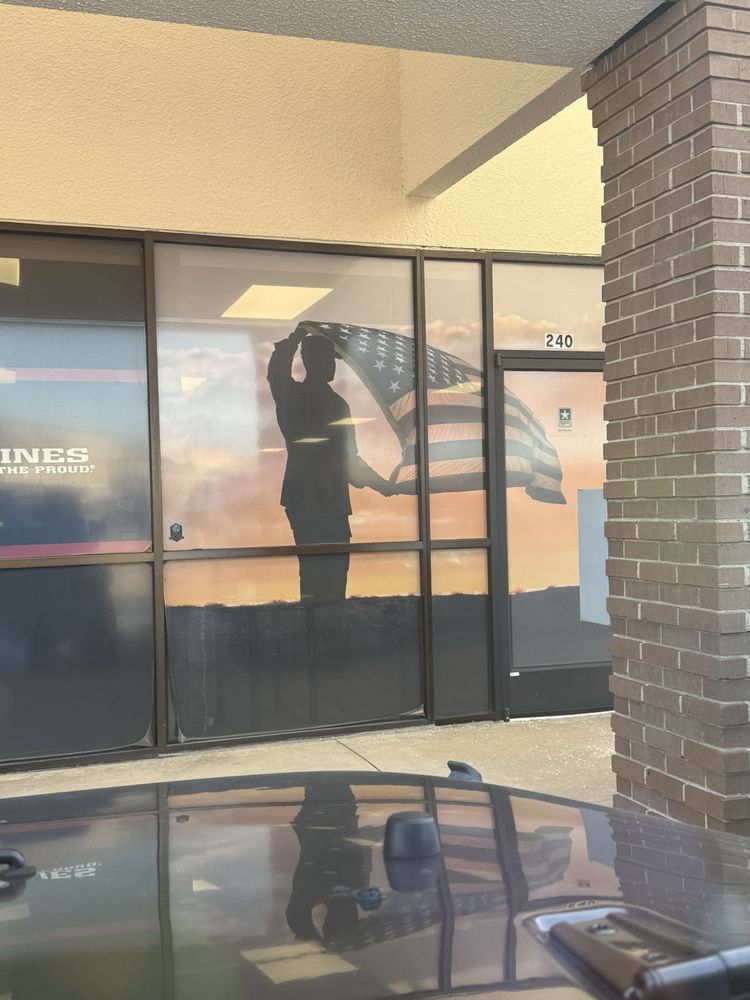 US Army Recruiting - social services organization in Lewisville, TX