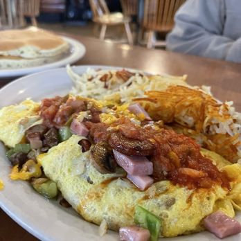 Millbrae Pancake House - Omelette - American Near Me - Millbrae, California Millbrae Pancake House - Omelette - American Near Me - Millbrae, California