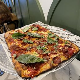 Josephina's Grandma Pie