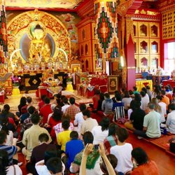 Thrangu Monastery