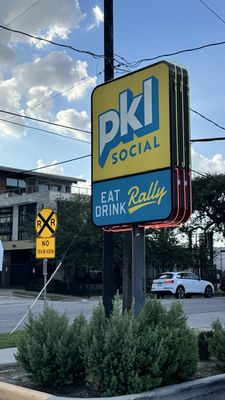 PKL Social (formerly FM Kitchen & Bar) by null