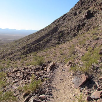 Railroad Pass Loop - Another section of the trail. - Hiking Near Me - Henderson, Nevada Railroad Pass Loop - Another section of the trail. - Hiking Near Me - Henderson, Nevada