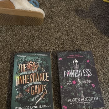 Barnes & Noble - Books I have gotten from Barnes and noble - Bookstores Near Me - Oak Brook, Illinois