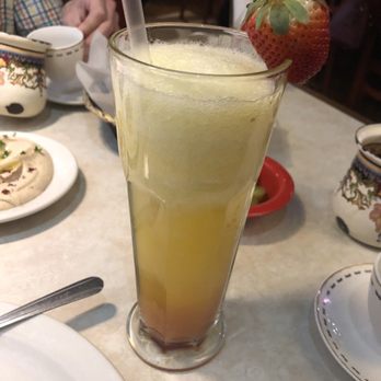 Fattoush - Juice - Middle Eastern Near Me - Worth, Illinois