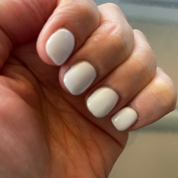 Icolor Nails & Spa - Full set acrylics done yesterday. - Nail Salons Near Me - Chelmsford, Massachusetts Icolor Nails & Spa - Full set acrylics done yesterday. - Nail Salons Near Me - Chelmsford, Massachusetts