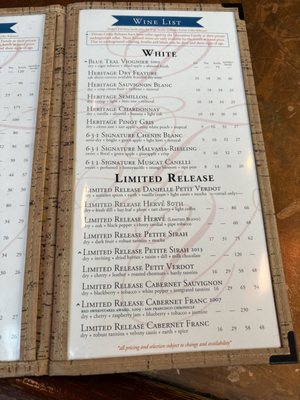 Menu photo 4 Hervé Santa Fe, NM