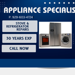 Appliance Specialist