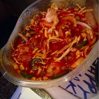 Jae Bu Do - Korean style ceviche - Korean Near Me - Los Angeles, California Jae Bu Do - Korean style ceviche - Korean Near Me - Los Angeles, California