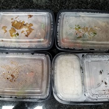 3 Seasons Thai Bistro - Well packaged containers for pick up and take out travel - Thai Near Me - Oakland, California