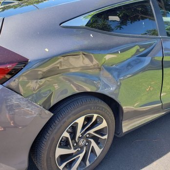 M Toguchi Body Shop - Before and after pics! - Body Shops Near Me - Wailuku, Hawaii