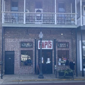 Papi's Restaurant & Cantina - Proof the window advertises something different. - Tex-Mex Near Me - Nacogdoches, Texas Papi's Restaurant & Cantina - Proof the window advertises something different. - Tex-Mex Near Me - Nacogdoches, Texas