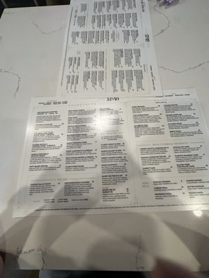 Menu photo 1 Toast Kitchen & Bar Whittier, CA