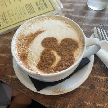 Starling Diner - Drunken chai was delicious - New American Near Me - Long Beach, California Starling Diner - Drunken chai was delicious - New American Near Me - Long Beach, California